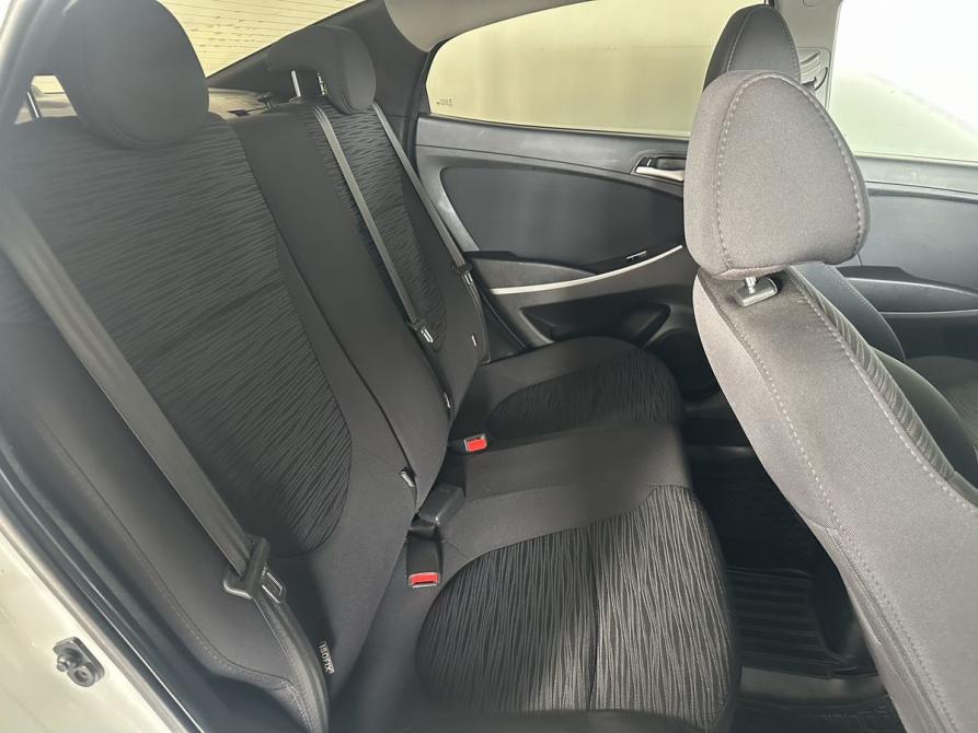 Hyundai Solaris I Рестайлинг Москва  - изображение 10