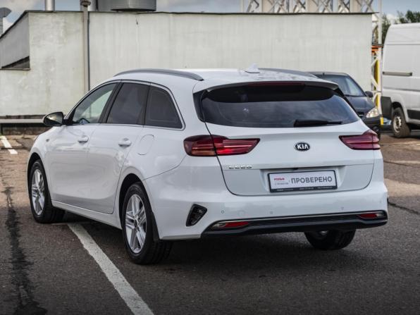 Kia Ceed III с пробегом 2019 года, цена 1 930 500 рублей, 46268 км, универсал, Автокод Объявления