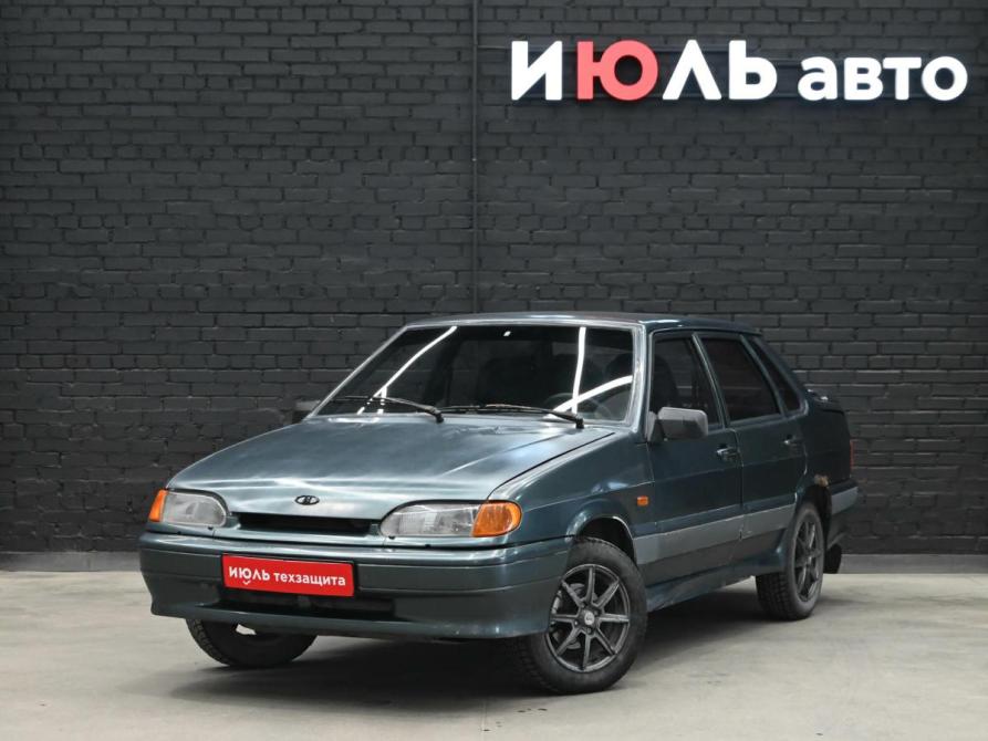 Lada (ВАЗ) 2115 Екатеринбург  - изображение 1