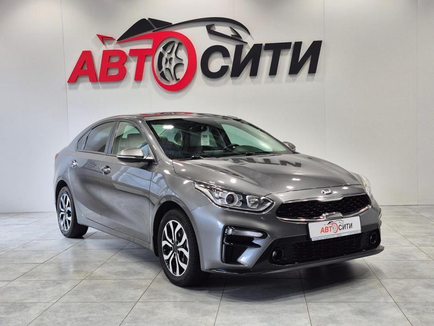 Kia Cerato IV Воронеж  - изображение 1