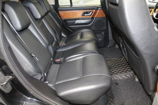 Land Rover Range Rover Sport I с пробегом 2007 года, цена 979 000 рублей, 293000 км, внедорожник, Автокод Объявления