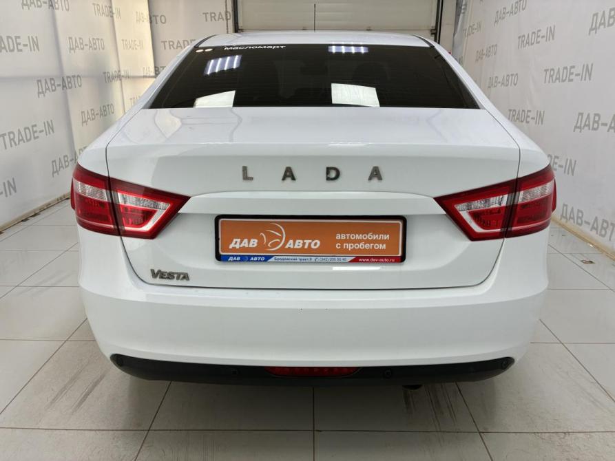 Lada (ВАЗ) Vesta I Пермь  - изображение 5
