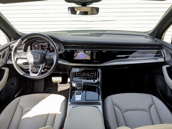 Audi Q7 II (4M) Рестайлинг с пробегом 2023 года, цена 9 399 999 рублей, 55078 км, внедорожник, Автокод Объявления