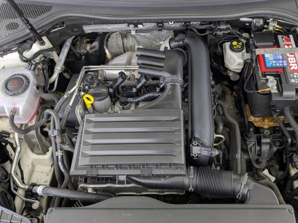Audi A3 IV (8Y) с пробегом 2021 года, цена 2 350 000 рублей, 129736 км, седан, Автокод Объявления