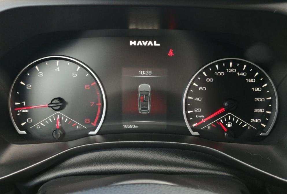 Haval Jolion I Иваново  - изображение 13