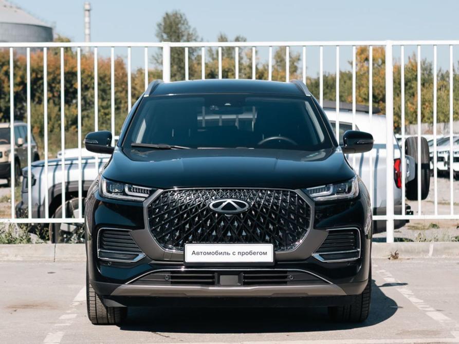Chery Tiggo 8 Pro Max I Рестайлинг Новосибирск  - изображение 2