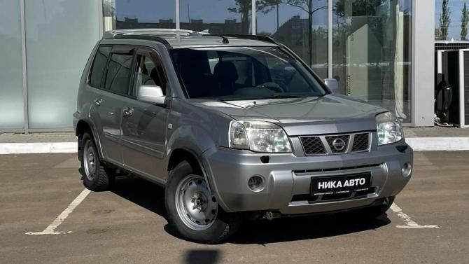 Nissan X-Trail I Рестайлинг с пробегом 2005 года, цена 450 000 рублей, 280638 км, внедорожник, Автокод Объявления