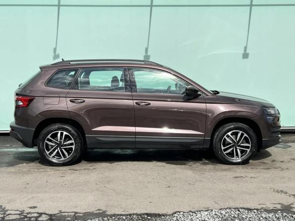 Skoda Karoq I с пробегом 2020 года, цена 1 975 000 рублей, 164000 км, внедорожник, Автокод Объявления