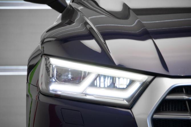 Audi Q5 II (FY) с пробегом 2017 года, цена 2 849 000 рублей, 161830 км, внедорожник, Автокод Объявления