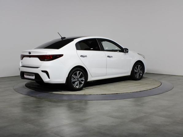 Kia Rio IV с пробегом 2017 года, цена 1 257 000 рублей, 196916 км, седан, Автокод Объявления