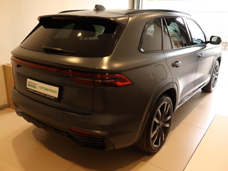 Geely Monjaro I Рестайлинг Москва  - изображение 4