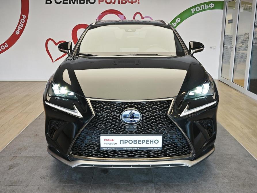 Lexus NX I Рестайлинг Москва  - изображение 2
