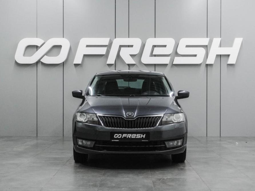 Skoda Rapid I Воронеж  - изображение 3
