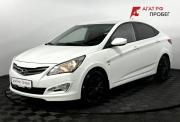 Hyundai Solaris I Нижний Новгород  - изображение 24