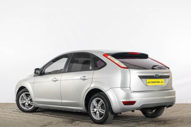 Ford Focus II Рестайлинг с пробегом 2008 года, цена 479 000 рублей, 307000 км, хэтчбек, Автокод Объявления