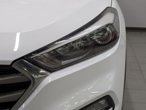 Hyundai Tucson III с пробегом 2018 года, цена 2 110 000 рублей, 112465 км, внедорожник, Автокод Объявления