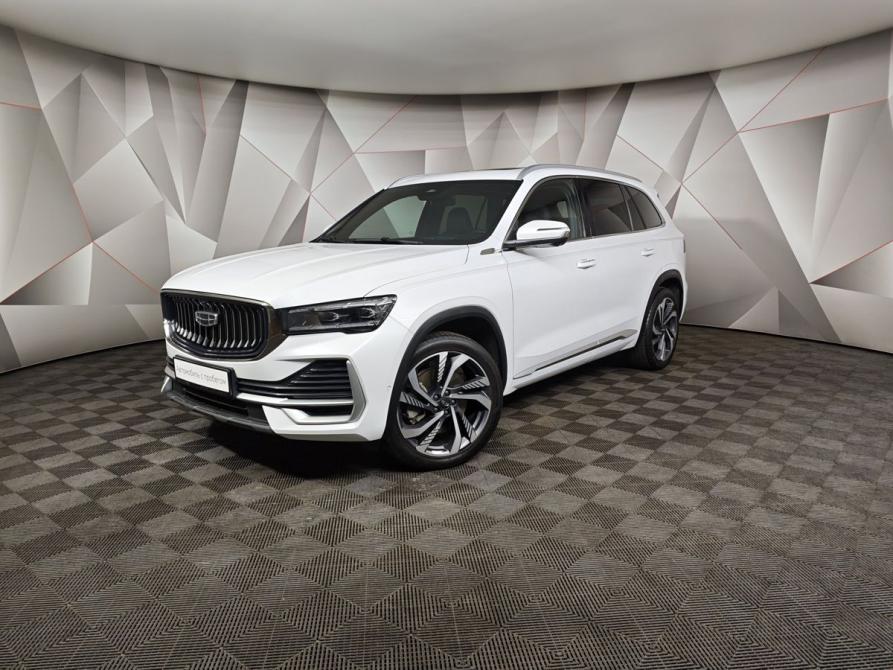 Geely Monjaro I Москва  - изображение 1