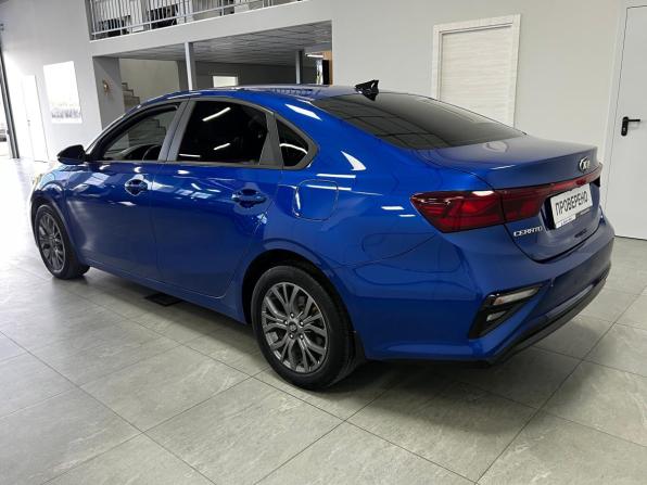 Kia Cerato IV с пробегом 2020 года, цена 1 980 000 рублей, 101992 км, седан, Автокод Объявления