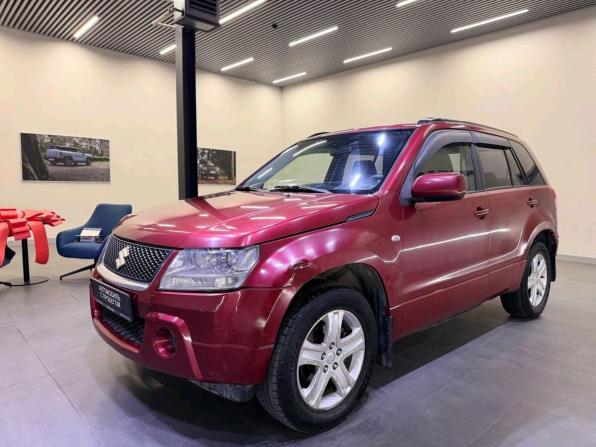 Suzuki Grand Vitara II с пробегом 2006 года, цена 429 000 рублей, 224237 км, внедорожник, Автокод Объявления