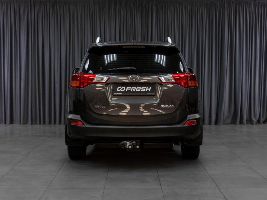 Toyota RAV4 IV (XA40) Тюмень  - изображение 4