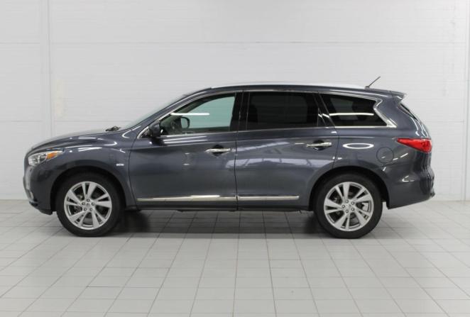 Infiniti QX60 I с пробегом 2014 года, цена 1 665 000 рублей, 258160 км, внедорожник, Автокод Объявления