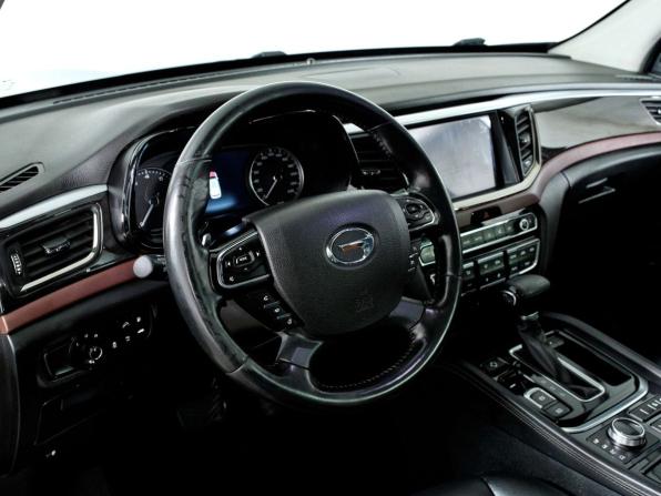 GAC GS8 I с пробегом 2021 года, цена 2 198 000 рублей, 140479 км, внедорожник, Автокод Объявления