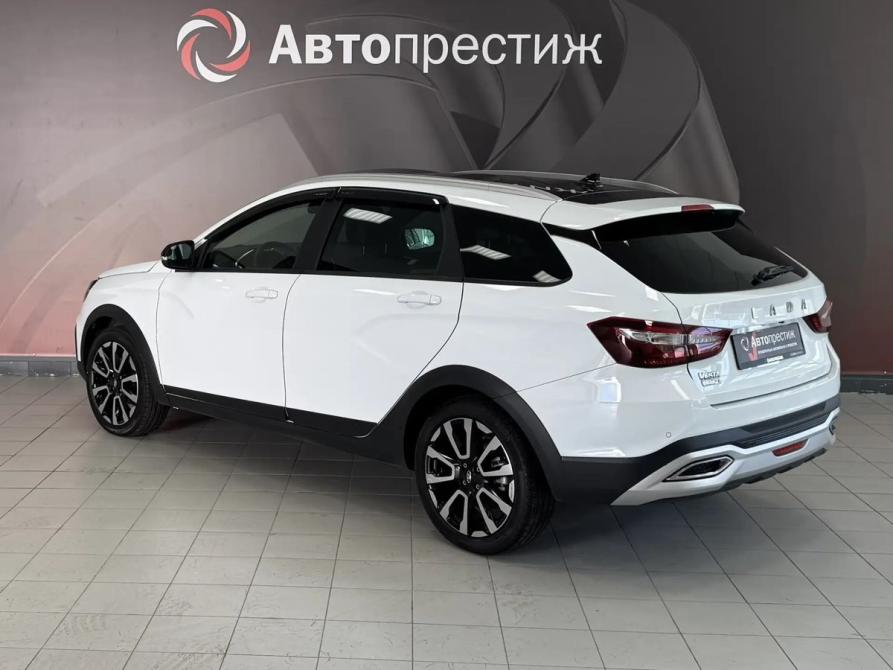 Lada (ВАЗ) Vesta I Рестайлинг (NG) Сургут  - изображение 7