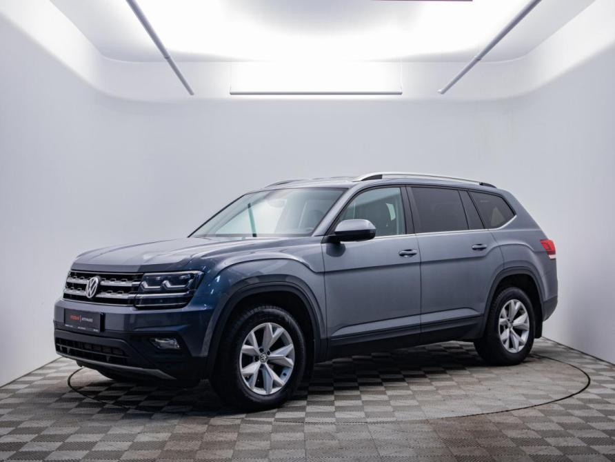 Volkswagen Teramont I Москва  - изображение 1