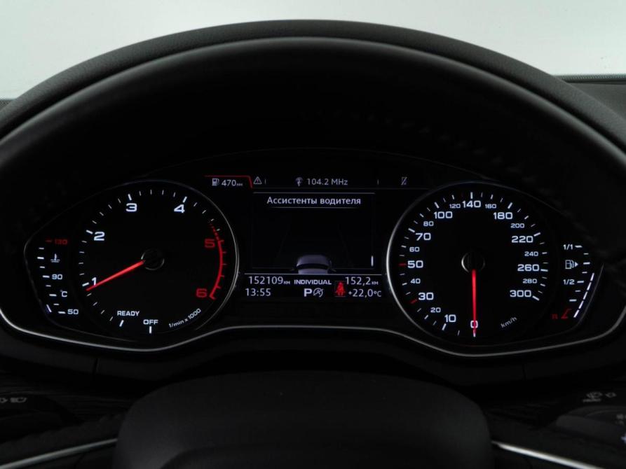 Audi A4 V (B9) Москва  - изображение 25