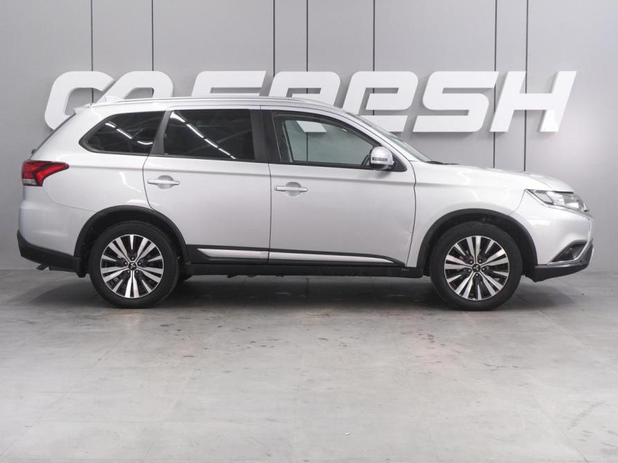Mitsubishi Outlander III Рестайлинг 3 Воронеж  - изображение 5