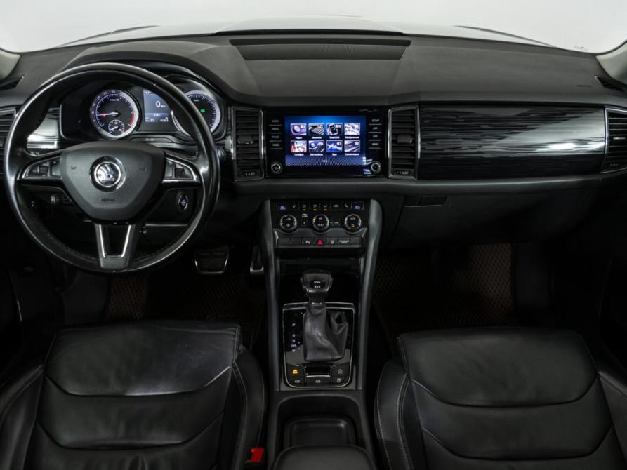 Skoda Kodiaq I Москва  - изображение 13