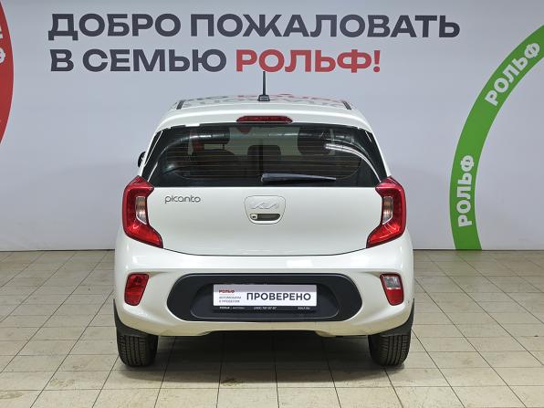 Kia Picanto III Рестайлинг с пробегом 2022 года, цена 1 542 000 рублей, 41665 км, хэтчбек, Автокод Объявления