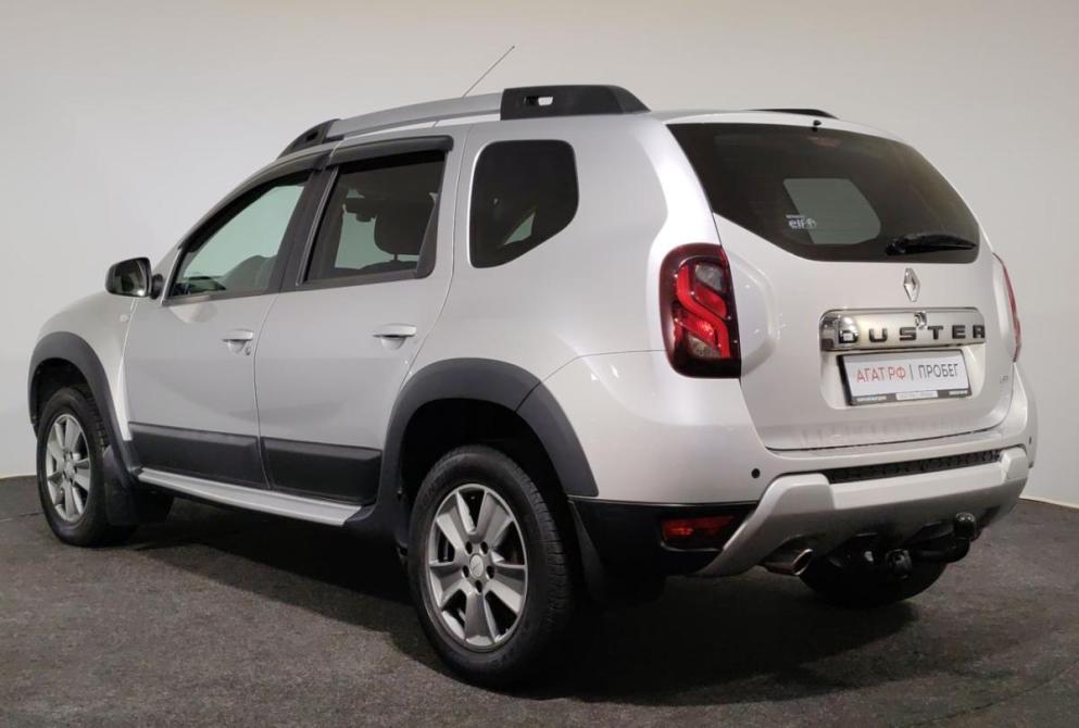 Renault Duster I Рестайлинг Ярославль  - изображение 7