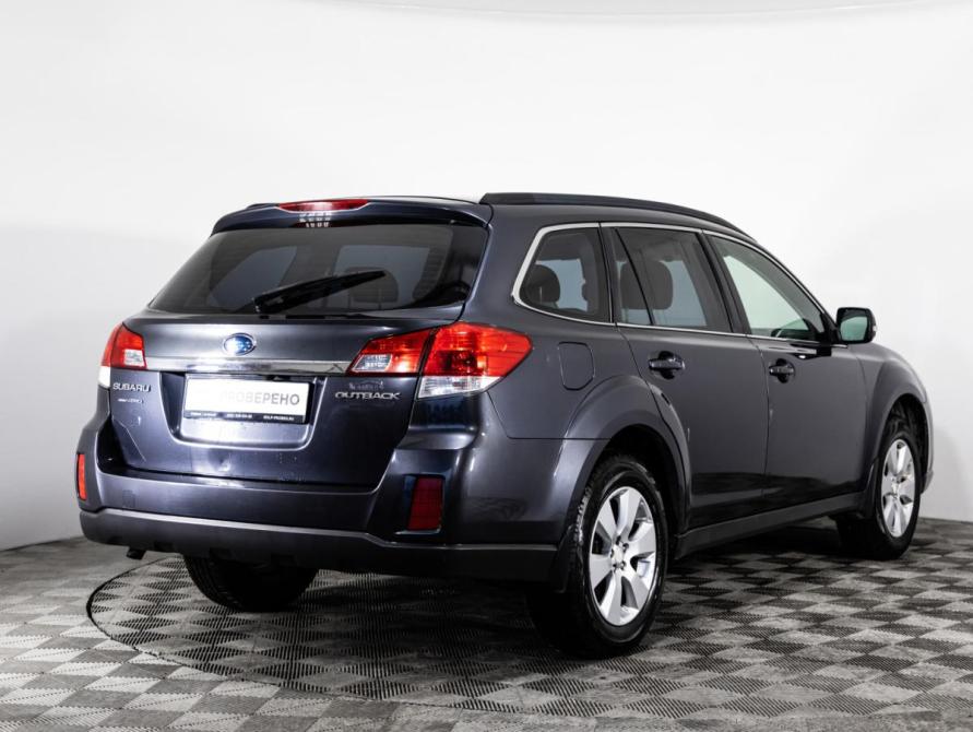 Subaru Outback IV Санкт-Петербург  - изображение 5