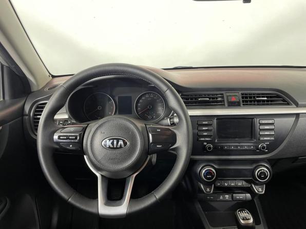 Kia Rio IV с пробегом 2017 года, цена 1 136 000 рублей, 172756 км, седан, Автокод Объявления