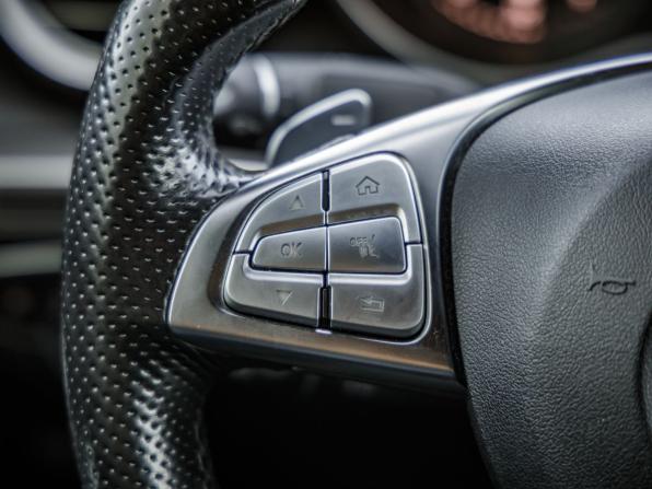 Mercedes-Benz C-Класс IV (W205) с пробегом 2015 года, цена 1 868 000 рублей, 216249 км, седан, Автокод Объявления