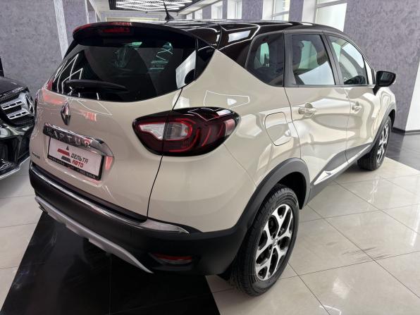 Renault Kaptur I с пробегом 2018 года, цена 1 695 000 рублей, 40051 км, внедорожник, Автокод Объявления