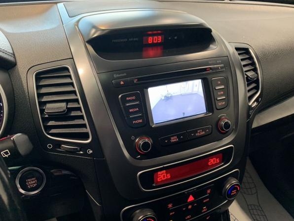 Kia Sorento II Рестайлинг с пробегом 2019 года, цена 1 979 000 рублей, 199231 км, внедорожник, Автокод Объявления