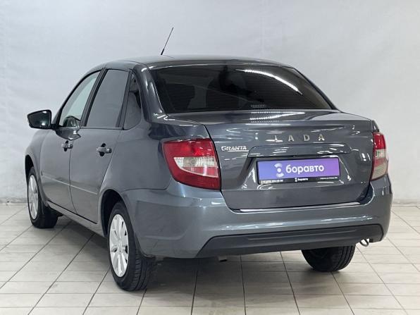 Lada (ВАЗ) Granta I Рестайлинг с пробегом 2022 года, цена 680 000 рублей, 207152 км, седан, Автокод Объявления