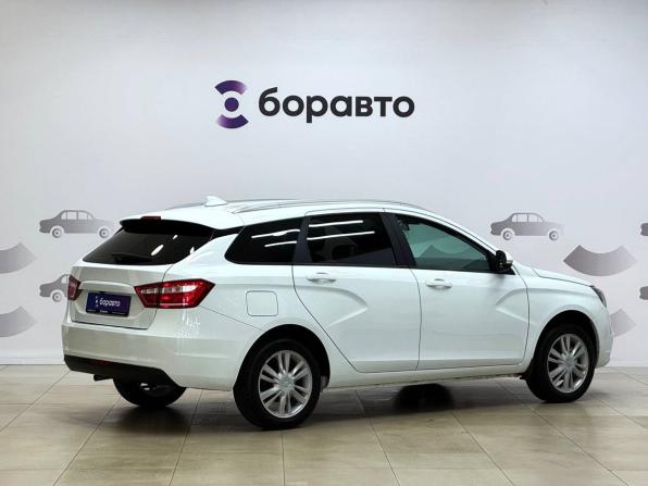 Lada (ВАЗ) Vesta I с пробегом 2018 года, цена 1 070 000 рублей, 123274 км, универсал, Автокод Объявления