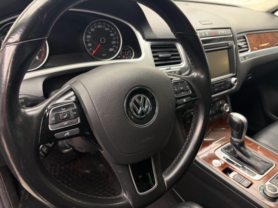 Volkswagen Touareg II Рестайлинг Ростов-на-Дону  - изображение 9