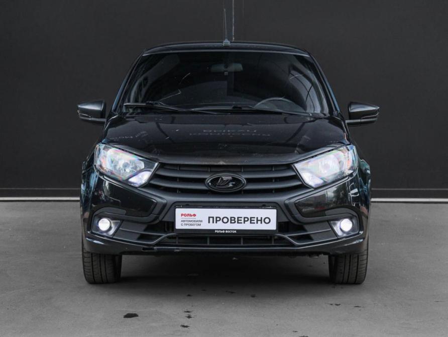 Lada (ВАЗ) Granta I Рестайлинг Москва  - изображение 2