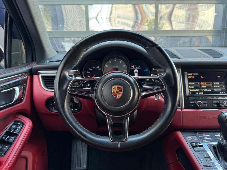 Porsche Macan I Иркутск  - изображение 14