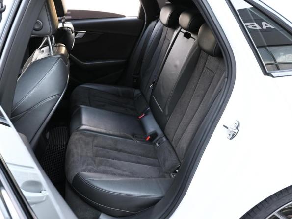 Audi A4 V (B9) с пробегом 2017 года, цена 2 469 000 рублей, 182737 км, седан, Автокод Объявления