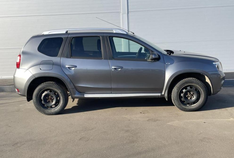 Nissan Terrano III (D10) Иваново  - изображение 8