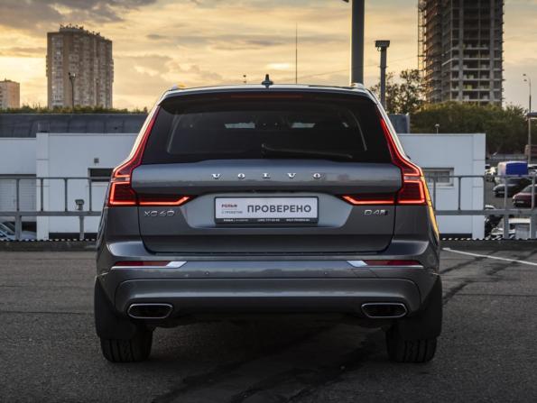 Volvo XC60 II с пробегом 2018 года, цена 4 010 000 рублей, 56347 км, внедорожник, Автокод Объявления