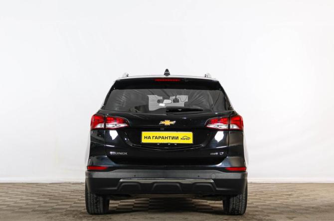 Chevrolet Equinox III Рестайлинг с пробегом 2022 года, цена 2 449 000 рублей, 55000 км, внедорожник, Автокод Объявления