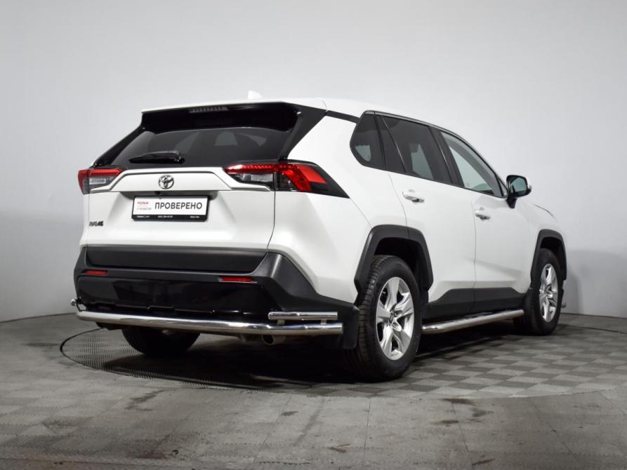 Toyota RAV4 V (XA50) Санкт-Петербург  - изображение 5