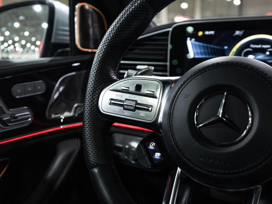 Mercedes-Benz GLS AMG II (X167) Санкт-Петербург  - изображение 36
