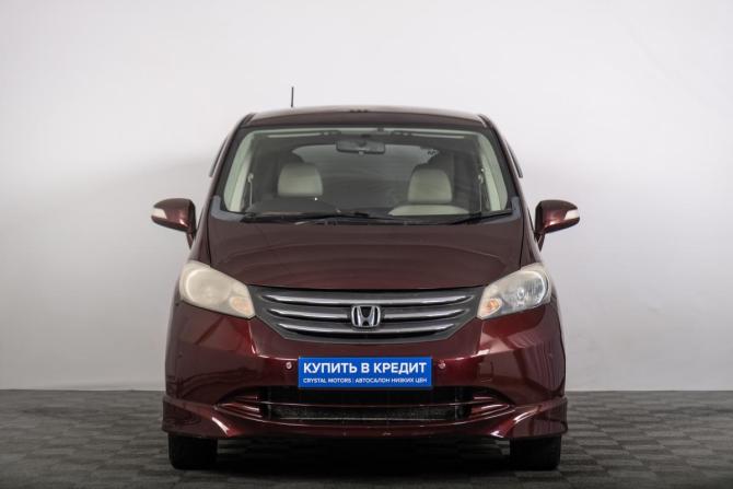 Honda Freed I с пробегом 2009 года, цена 1 079 000 рублей, 198000 км, компактвэн, Автокод Объявления